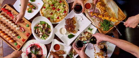 קידום אתרי מסעדות ואוכל – 7 טיפים שיקדמו את האתר שלכם בתוצאות