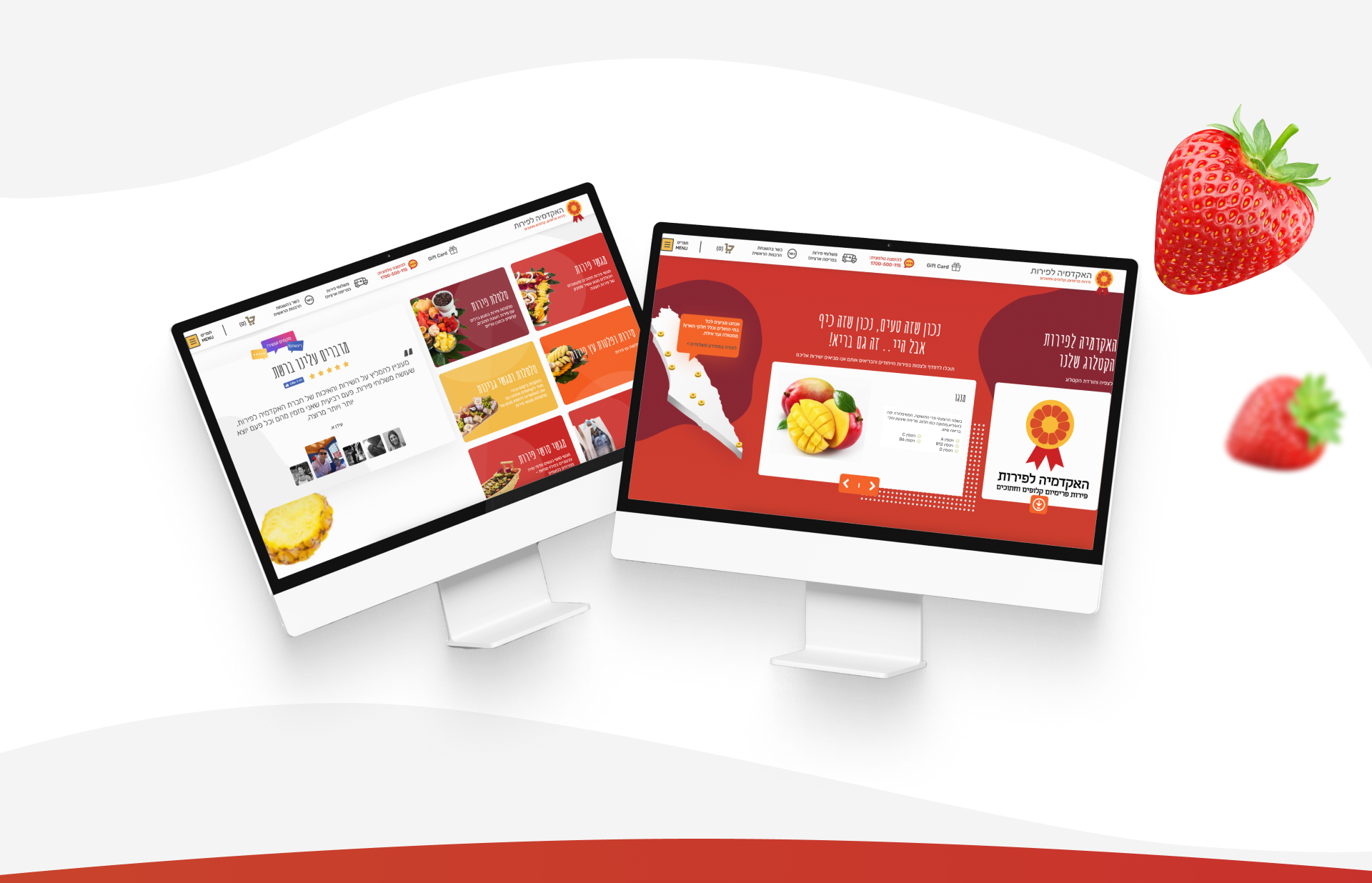 בניית אתר בהתאמה אישית