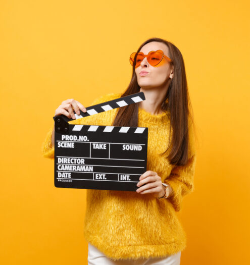 הפקת סרטי תדמית - איך יוצרים סרטון תדמית שמעלה את ערך המותג?