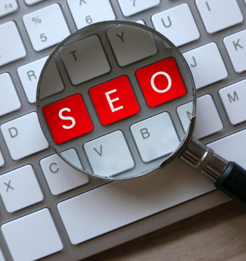 מדריך קידום אתרים אורגני בגוגל (SEO) עדנכני ל - 2026