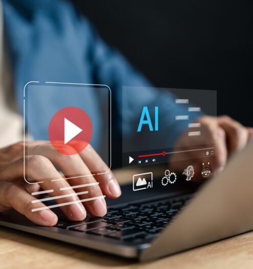 הפקת סרטוני וידאו ב-AI – איך יוצרים וידאו שיווקי בבינה מלאכותית