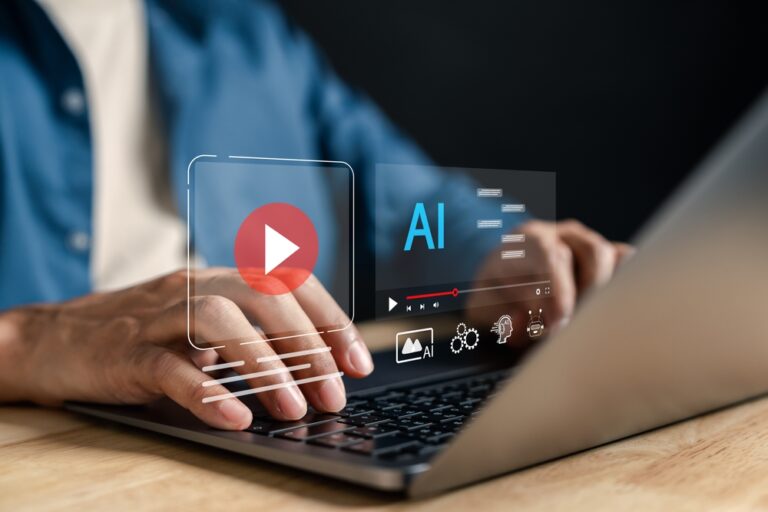 הפקת סרטוני וידאו ב-AI – איך יוצרים וידאו שיווקי בבינה מלאכותית
