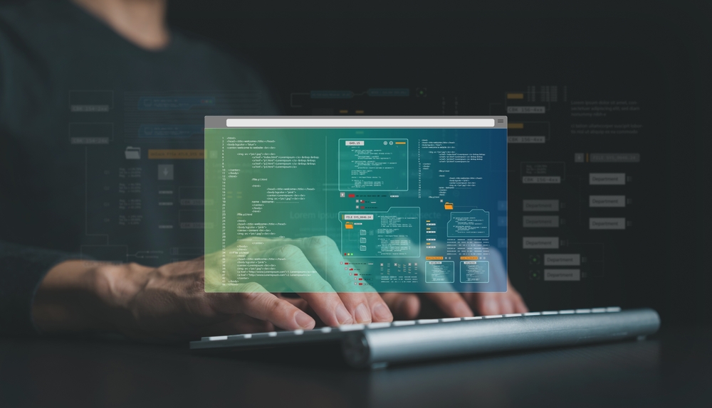 בניית אתרים גדולים מורכבים