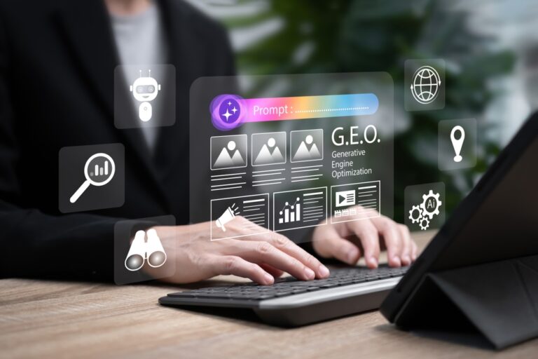 חברות SEO וחברות GEO – איך בוחרים שותף שמביא תוצאות גם בגוגל וגם ב-AI