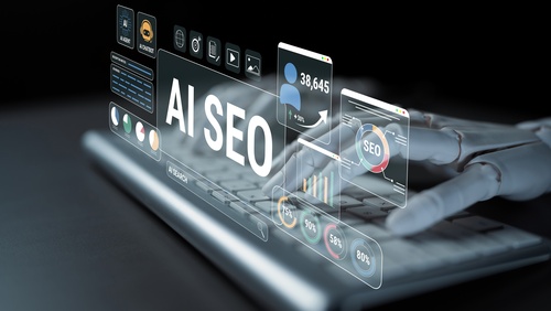 נראות ב-AI מתחילה מ-SEO